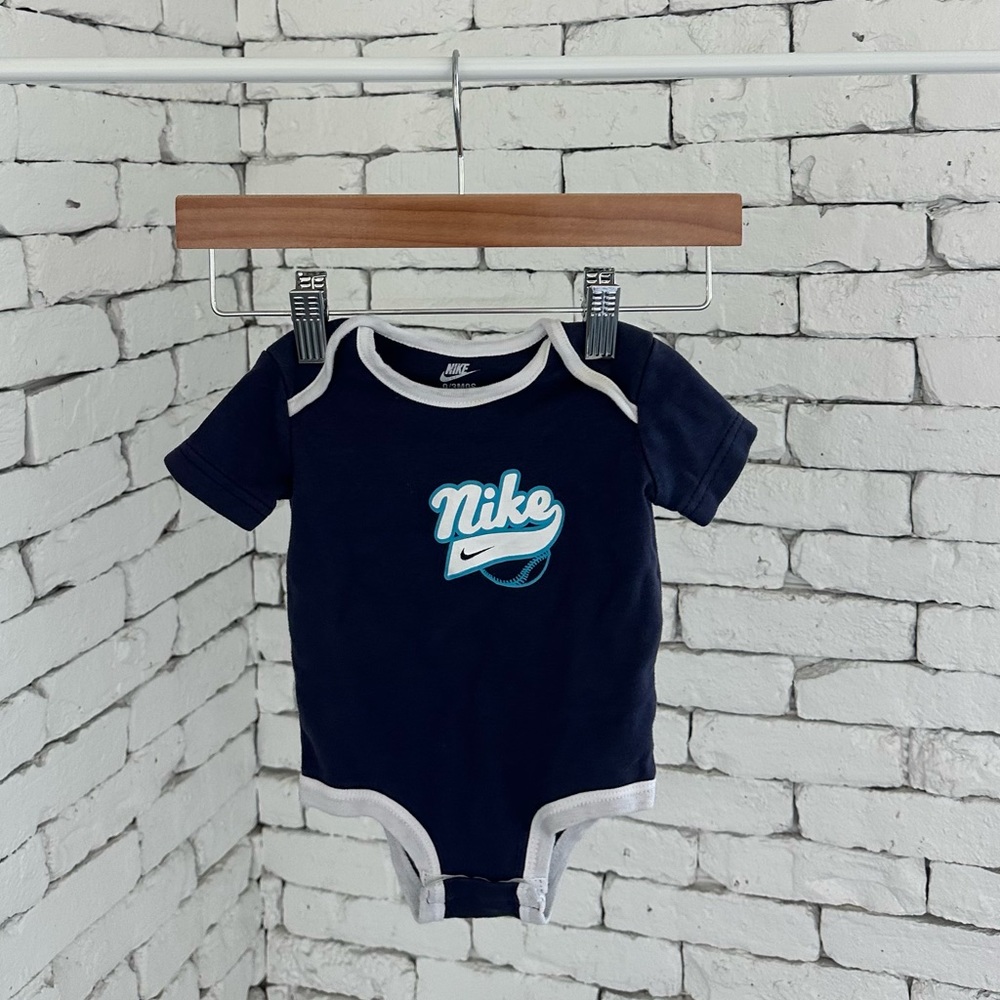 Nike onesie